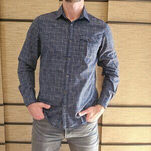 Classic Calvin Klein Style Shirt